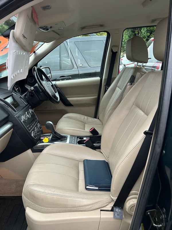 Used Land Rover Freelander 2013 for sale - 76225347: Photo 13
