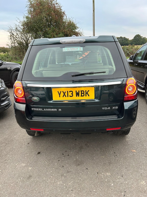 Used Land Rover Freelander 2013 for sale - 76225347: Photo 15