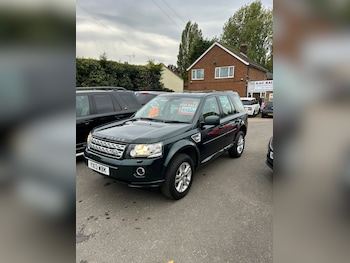 2013 (13) - 2.2 TD4 XS 5dr Auto