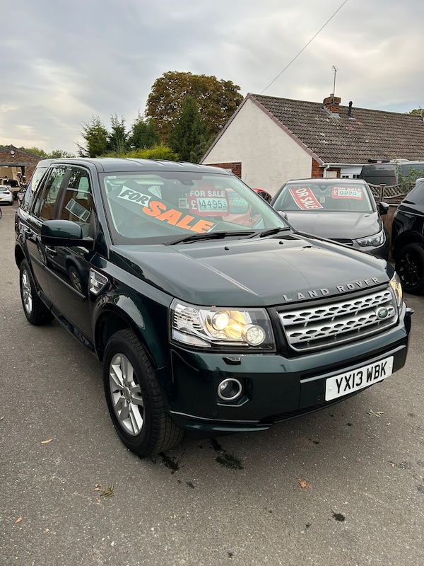 Used Land Rover Freelander 2013 for sale - 76225347: Photo 3