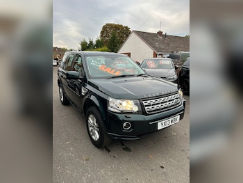 Used Land Rover Freelander 2013 for sale - 76225347: Photo 3