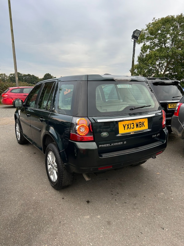 Used Land Rover Freelander 2013 for sale - 76225347: Photo 4