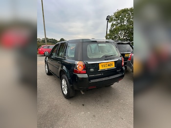 Used Land Rover Freelander 2013 for sale - 76225347: Photo 4