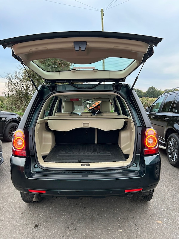 Used Land Rover Freelander 2013 for sale - 76225347: Photo 5