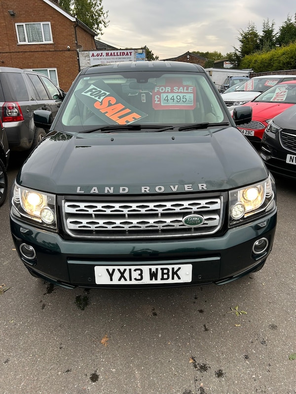 Used Land Rover Freelander 2013 for sale - 76225347: Photo 6
