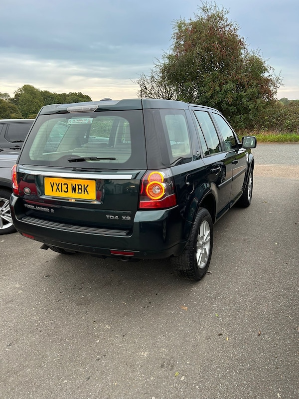 Used Land Rover Freelander 2013 for sale - 76225347: Photo 7