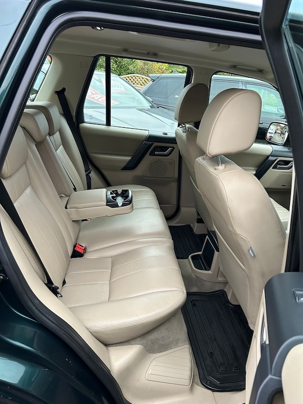Used Land Rover Freelander 2013 for sale - 76225347: Photo 9