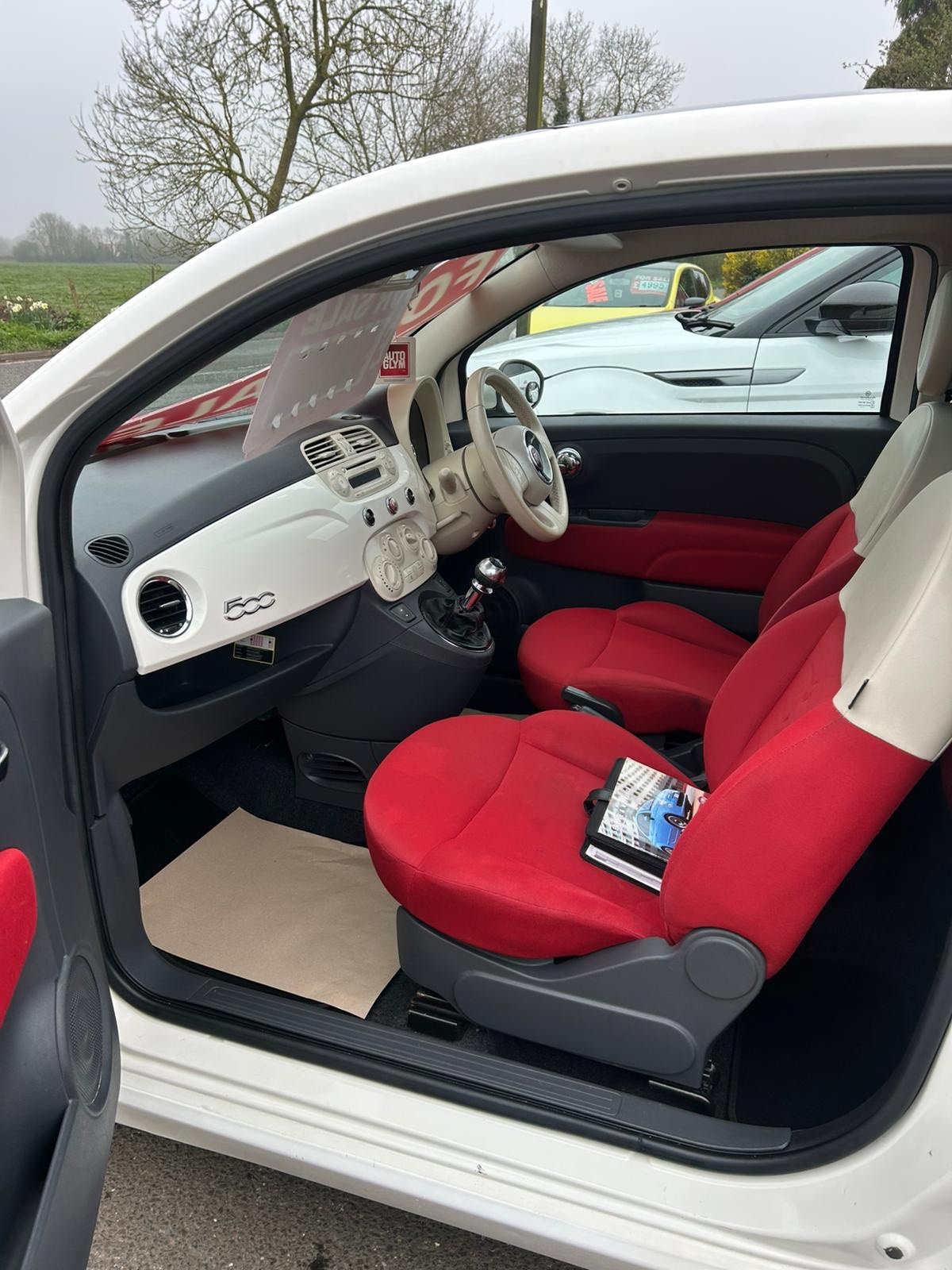 Used Fiat 500 2011 for sale - 77968848: Photo 11