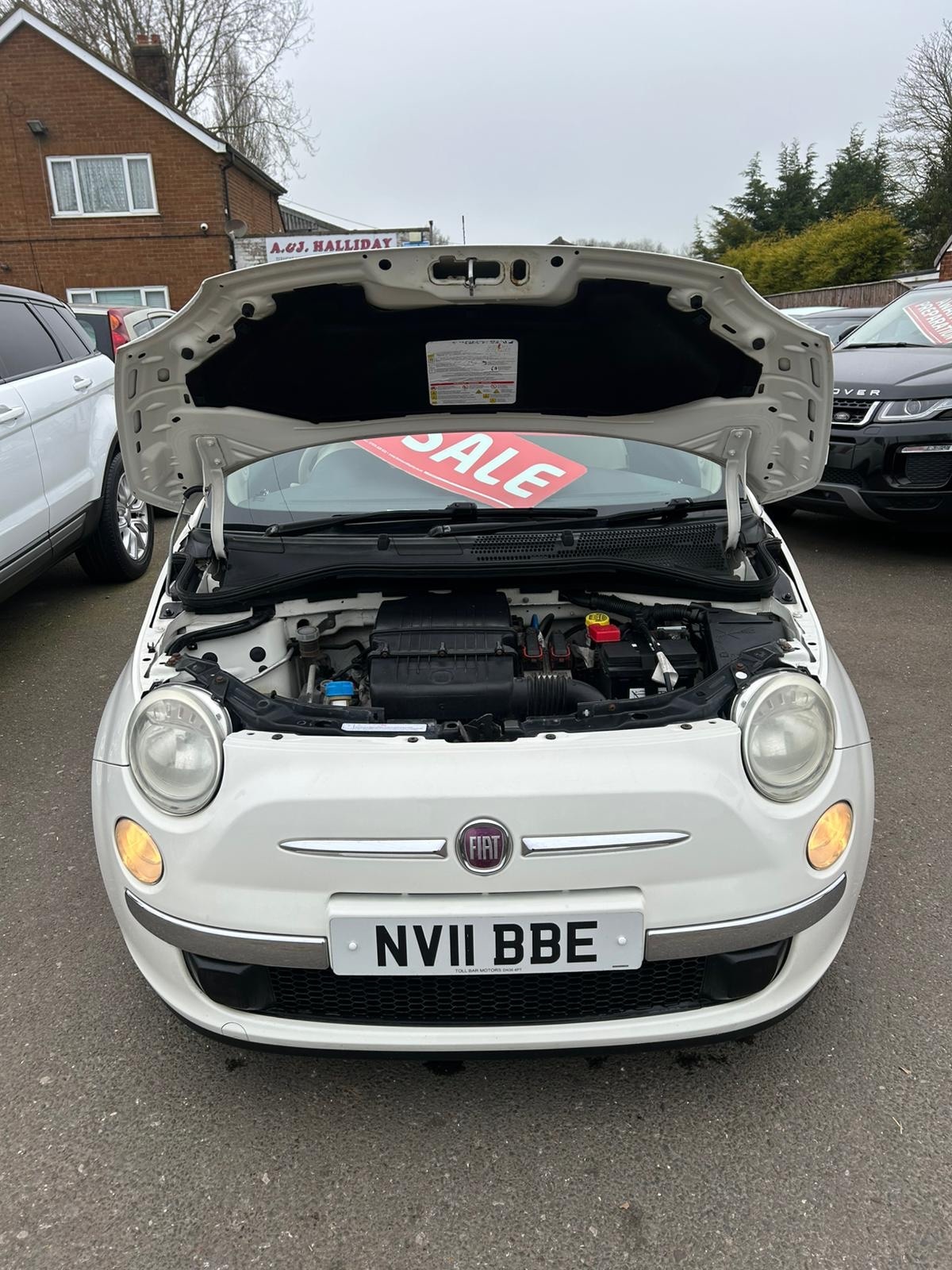 Used Fiat 500 2011 for sale - 77968848: Photo 13