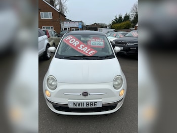 Fiat 500 feature image