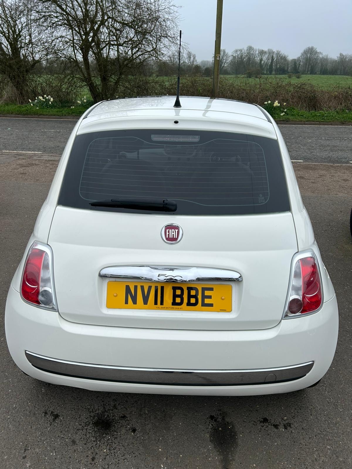 Used Fiat 500 2011 for sale - 77968848: Photo 2