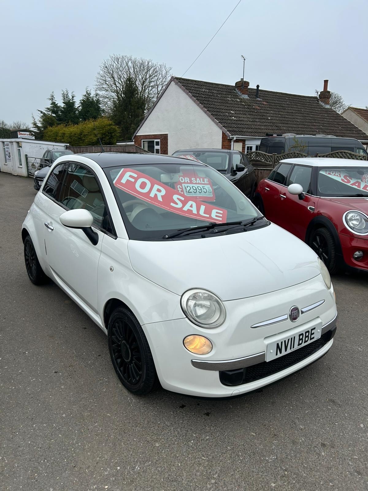 Used Fiat 500 2011 for sale - 77968848: Photo 3