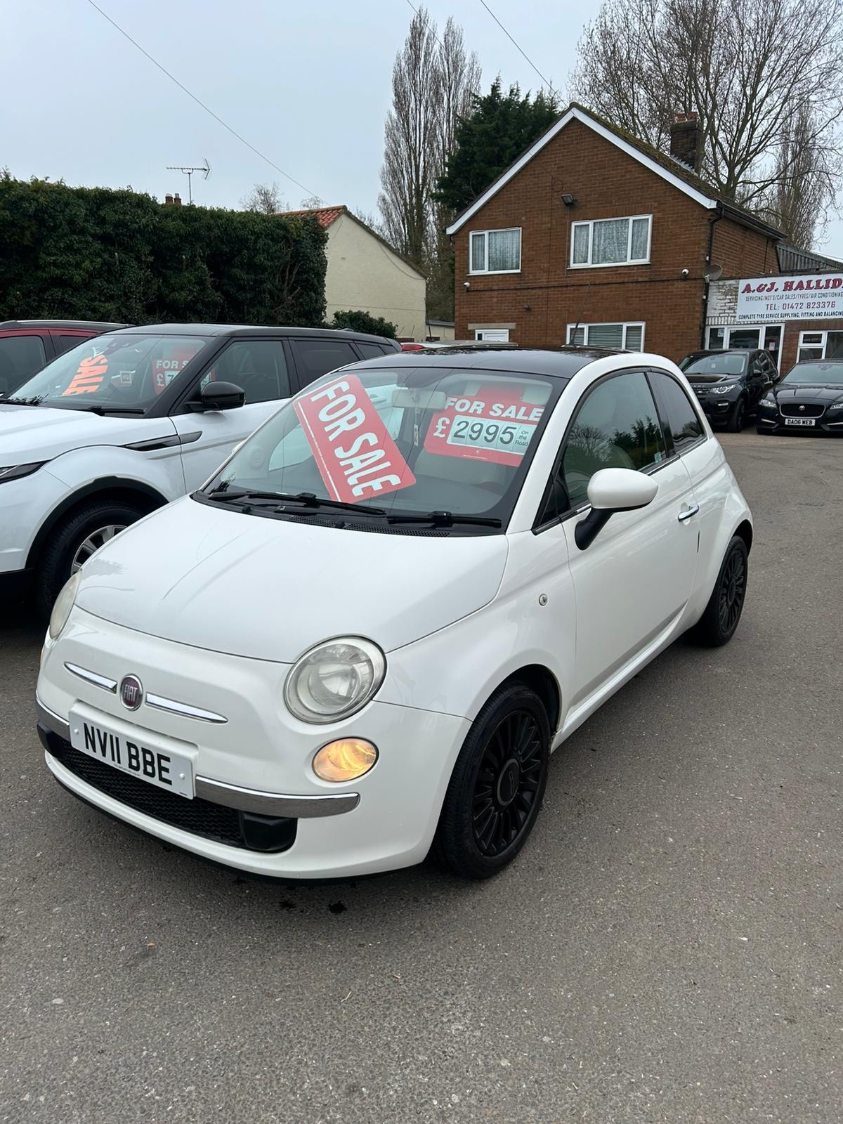 Used Fiat 500 2011 for sale - 77968848: Photo 4