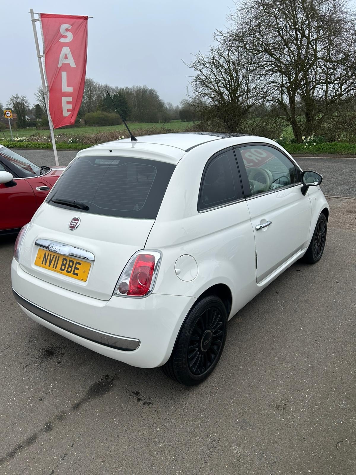 Used Fiat 500 2011 for sale - 77968848: Photo 5