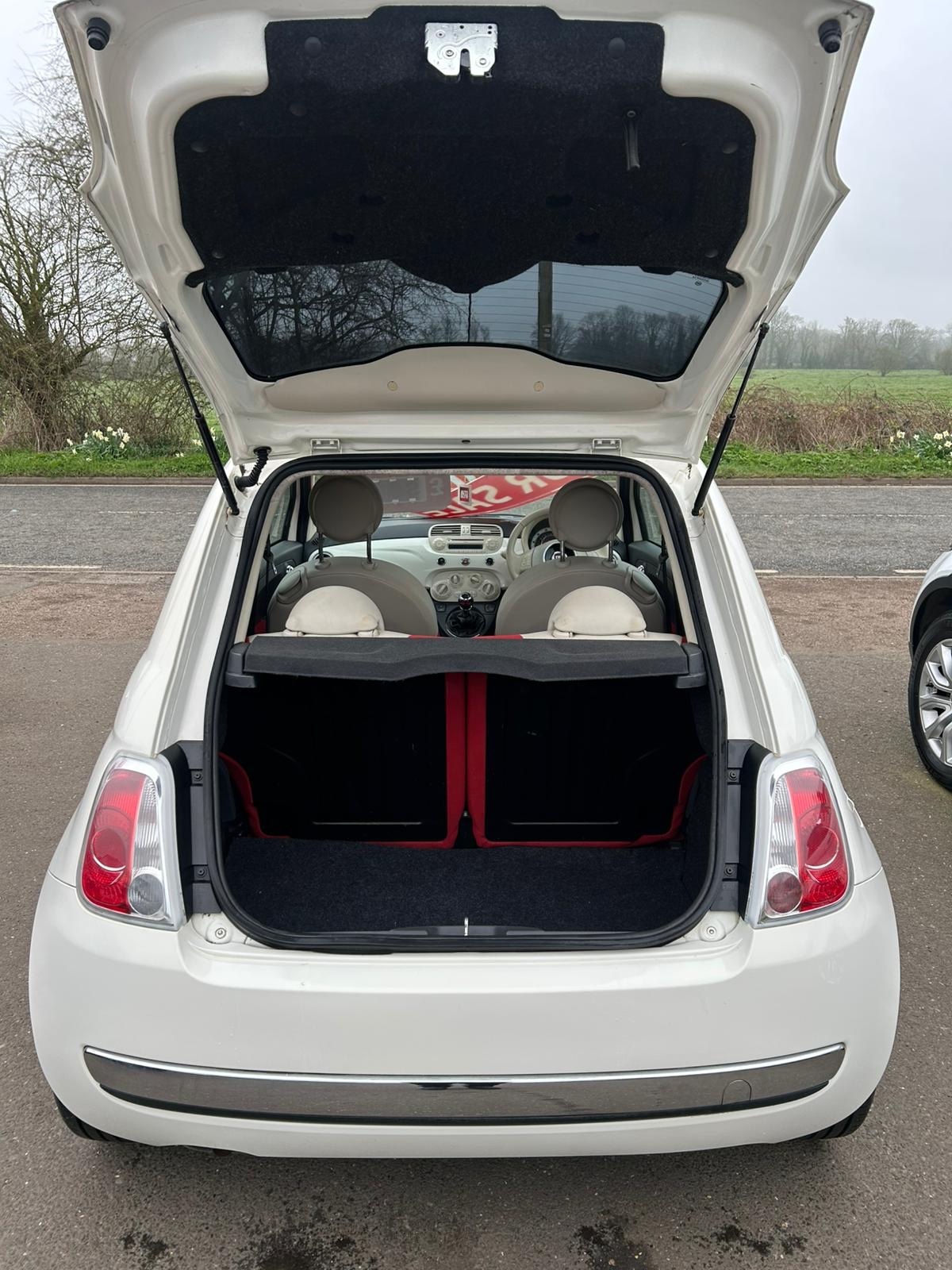 Used Fiat 500 2011 for sale - 77968848: Photo 7