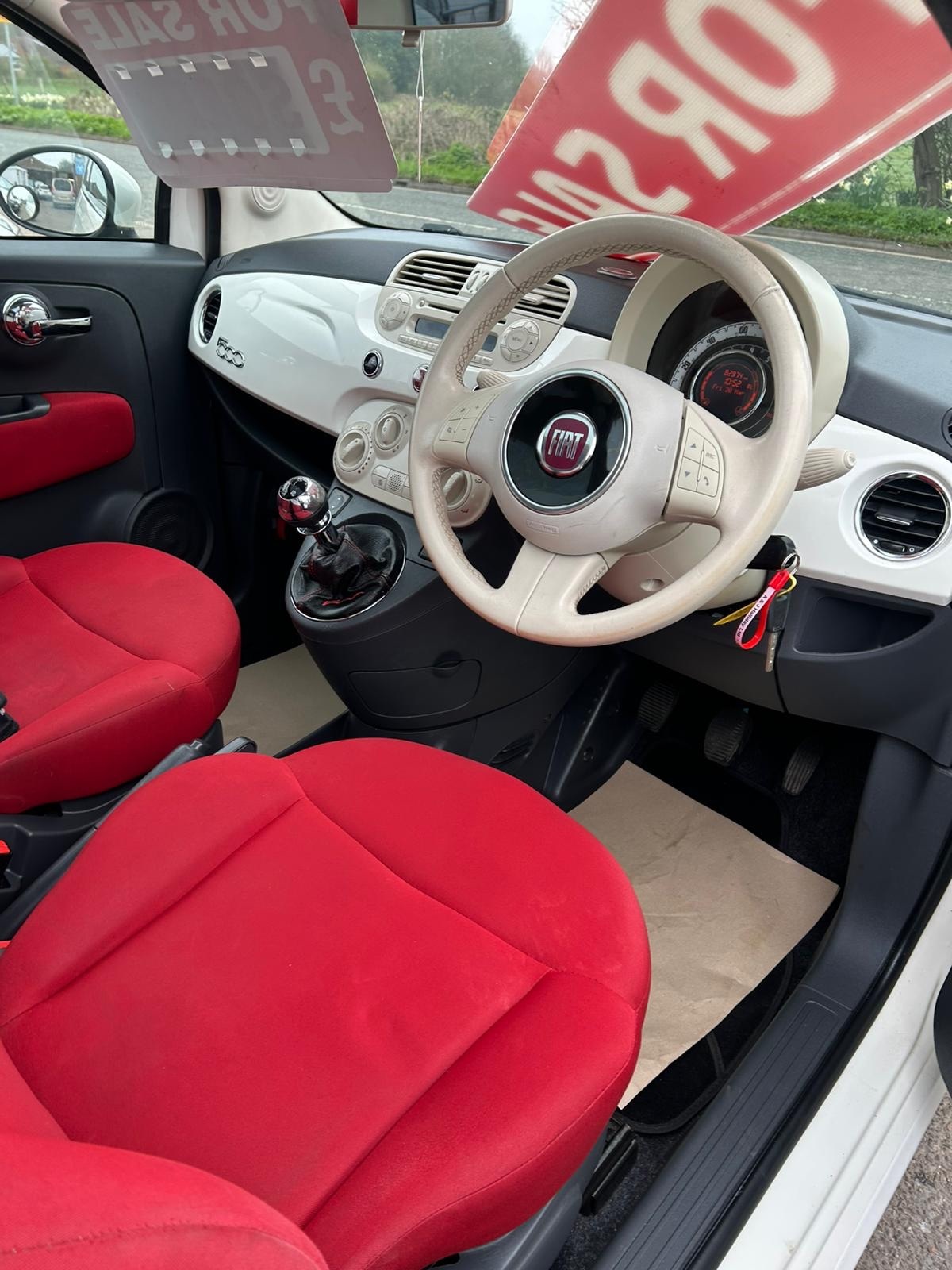 Used Fiat 500 2011 for sale - 77968848: Photo 8
