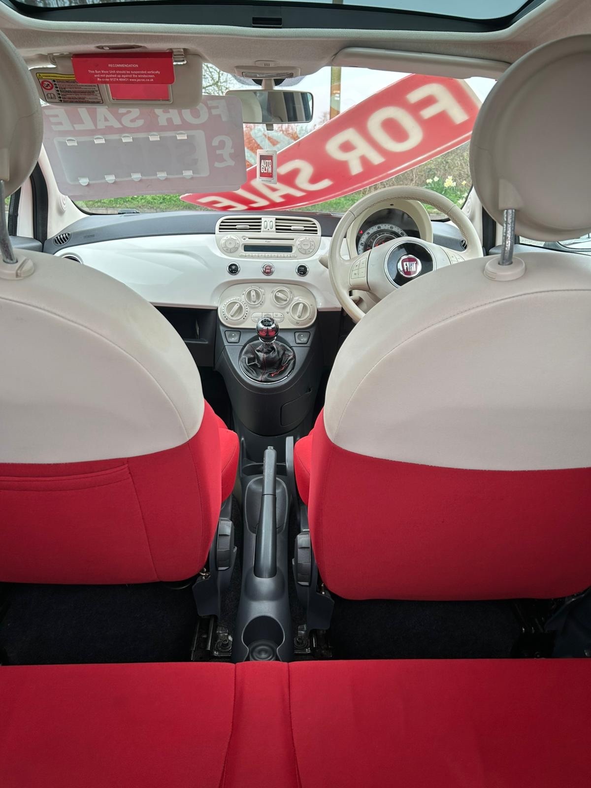 Used Fiat 500 2011 for sale - 77968848: Photo 9