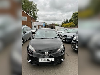 Used MG MG3 2015 for sale - 78536990: Photo
