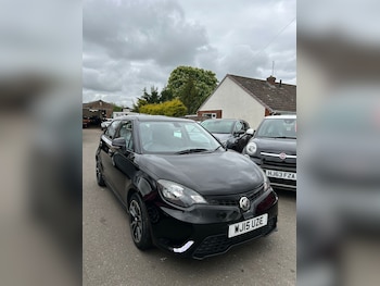 Used MG MG3 2015 for sale - 78536990: Photo