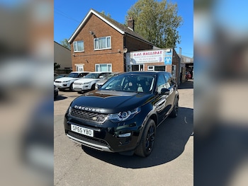 Used Land Rover Discovery Sport 2015 for sale - 78446498: Photo