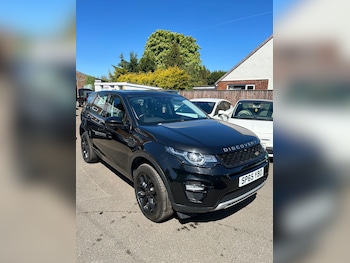 Used Land Rover Discovery Sport 2015 for sale - 78446498: Photo