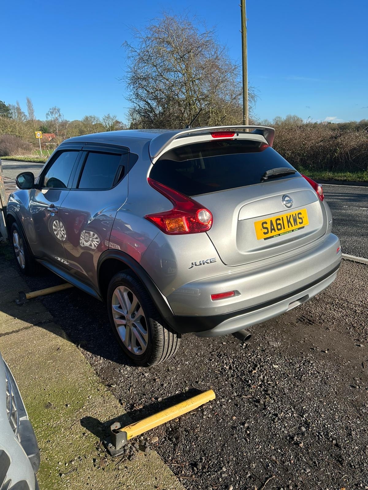 Used Nissan Juke 2011 for sale - 77643984: Photo 4