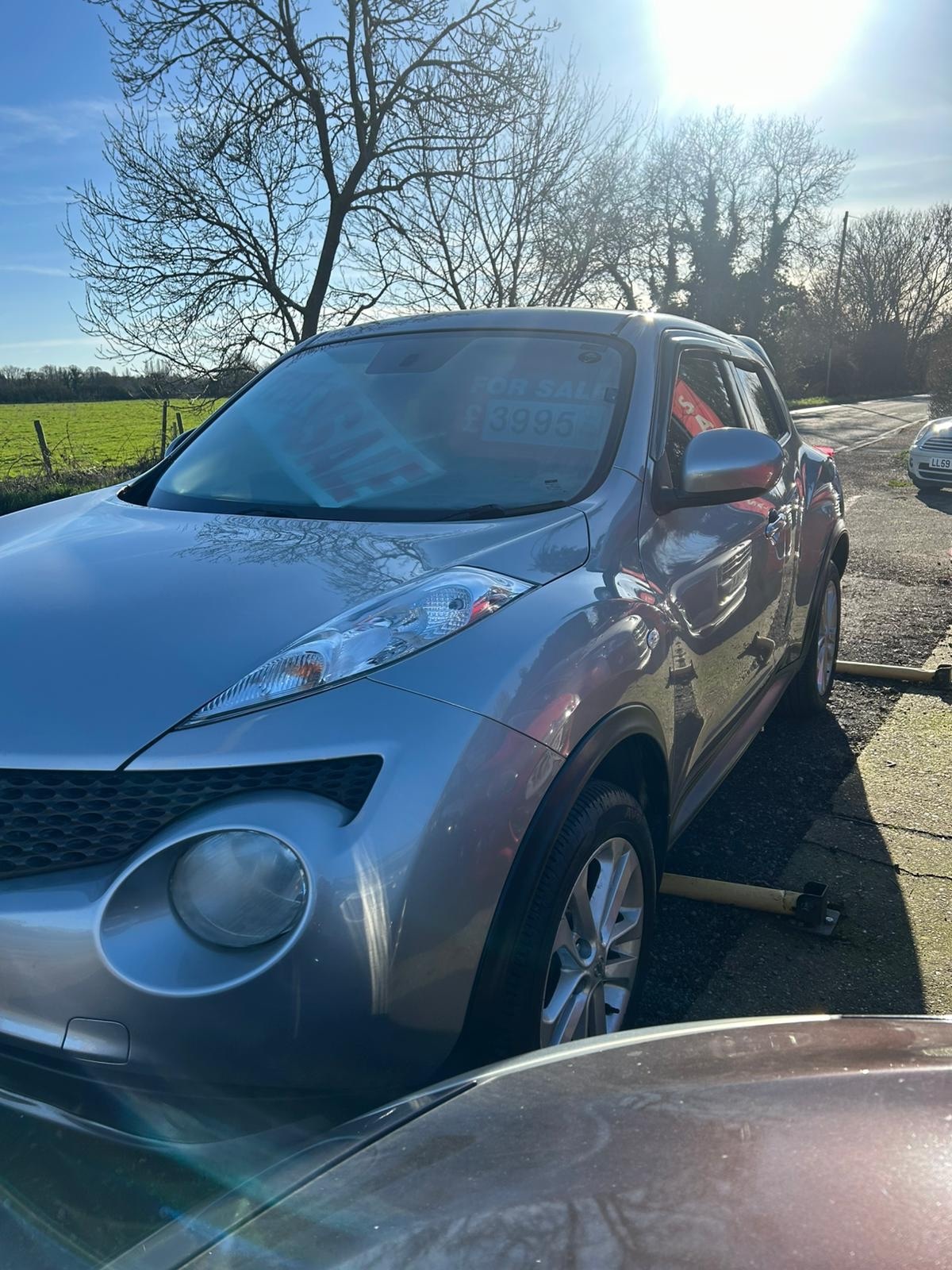 Used Nissan Juke 2011 for sale - 77643984: Photo 5