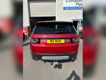 Used Land Rover Discovery Sport 2017 for sale - 78403282: Photo