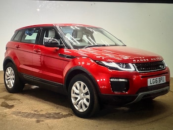 Used Land Rover Range Rover Evoque 2016 for sale - 78633857: Photo