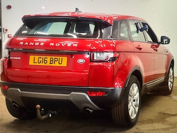 Used Land Rover Range Rover Evoque 2016 for sale - 78633857: Photo