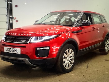 Used Land Rover Range Rover Evoque 2016 for sale - 78633857: Photo