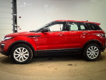 Used Land Rover Range Rover Evoque 2016 for sale - 78633857: Photo