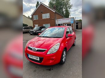 Used Hyundai i20 2010 for sale - 79578076: Photo