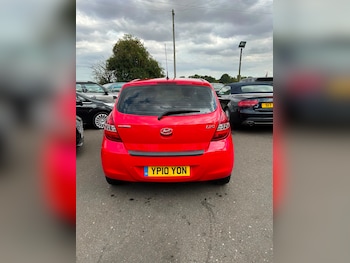 Used Hyundai i20 2010 for sale - 79578076: Photo
