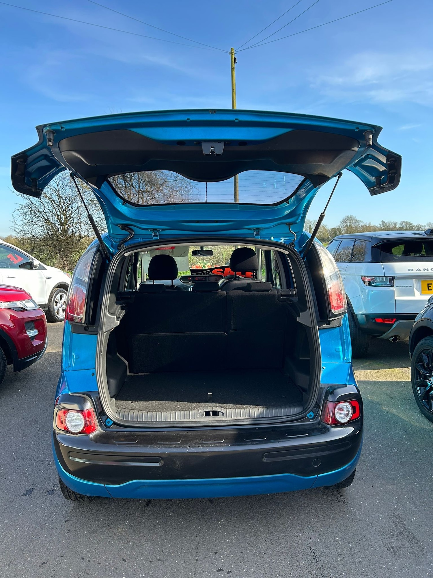 Used Citroen C3 Picasso 2011 for sale - 77991923: Photo 10