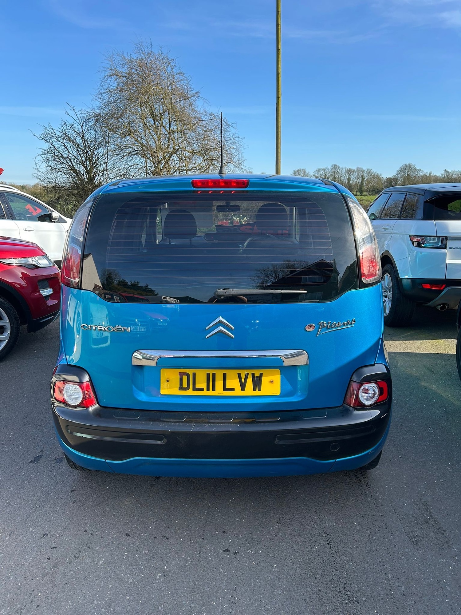 Used Citroen C3 Picasso 2011 for sale - 77991923: Photo 4