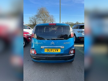 Used Citroen C3 Picasso 2011 for sale - 77991923: Photo