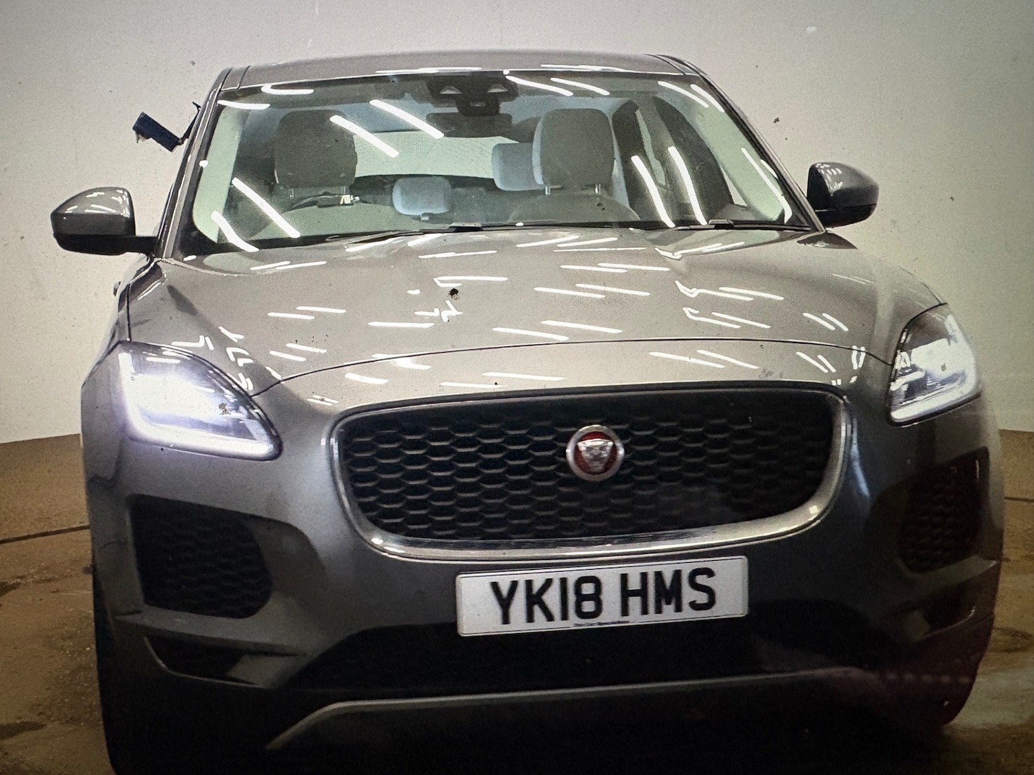 Used Jaguar E-Pace 2018 for sale - 77921598: Photo 5