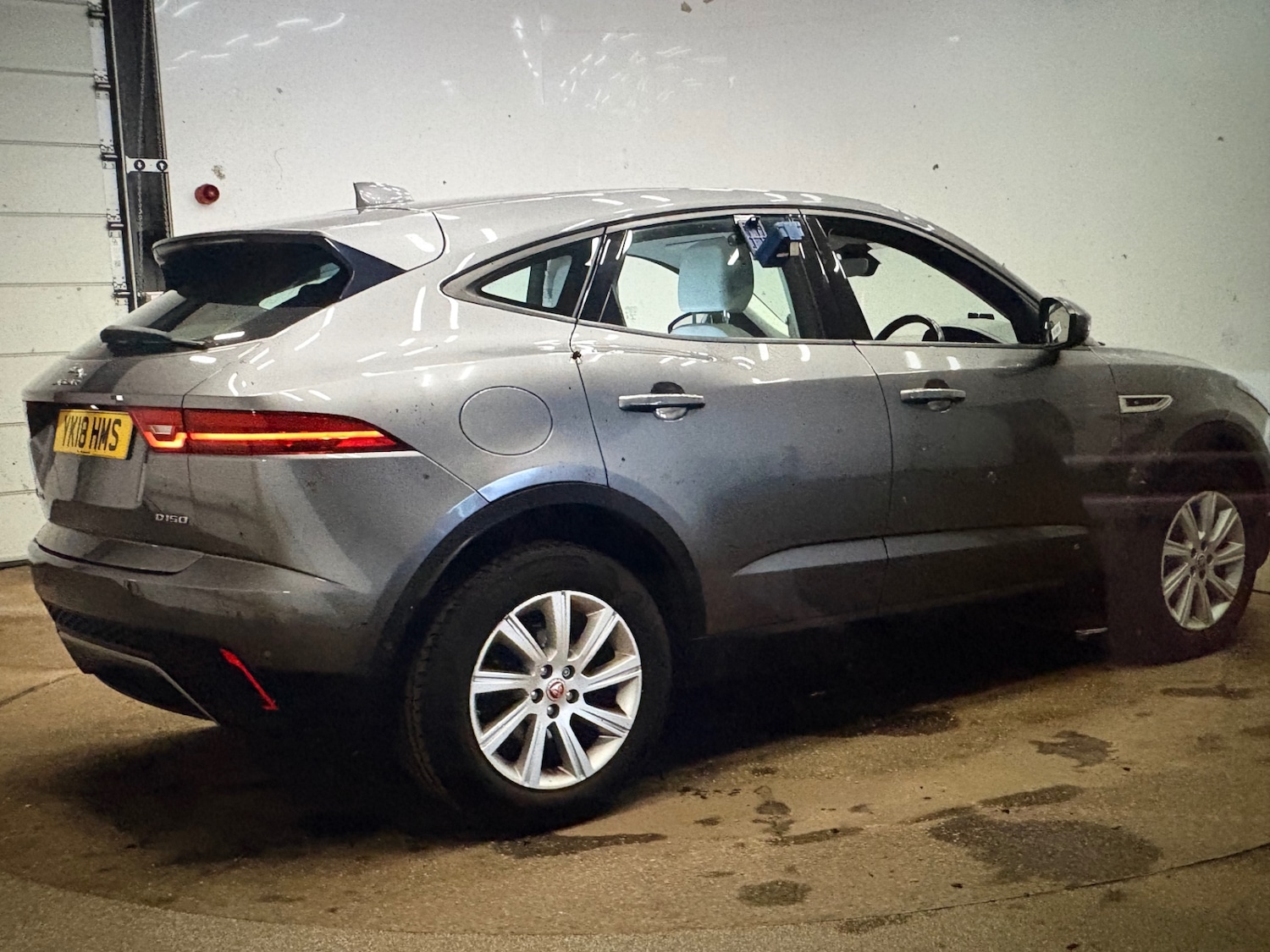Used Jaguar E-Pace 2018 for sale - 77921598: Photo 7