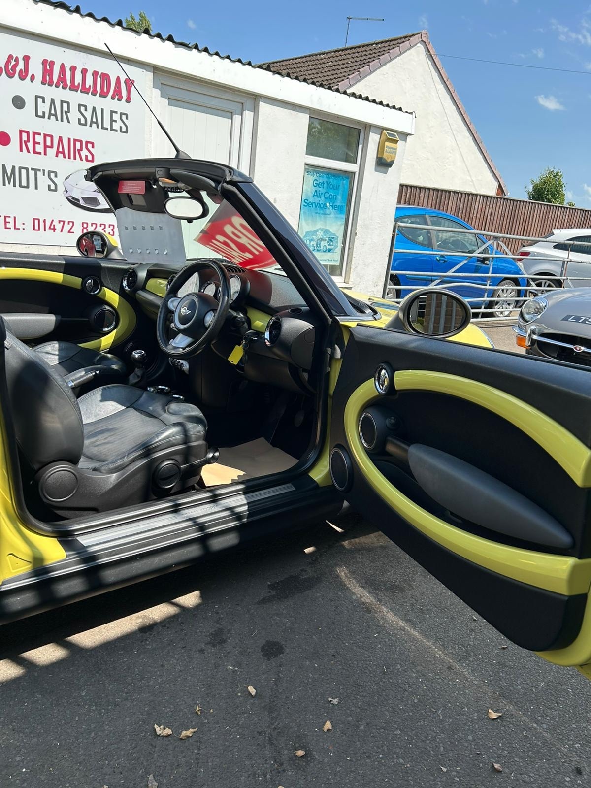 Vehicle 7