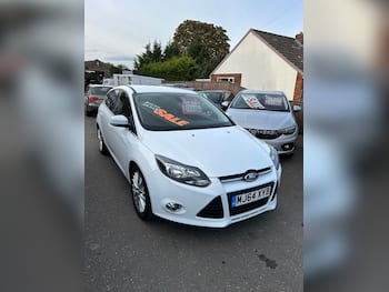 Ford Focus feature image