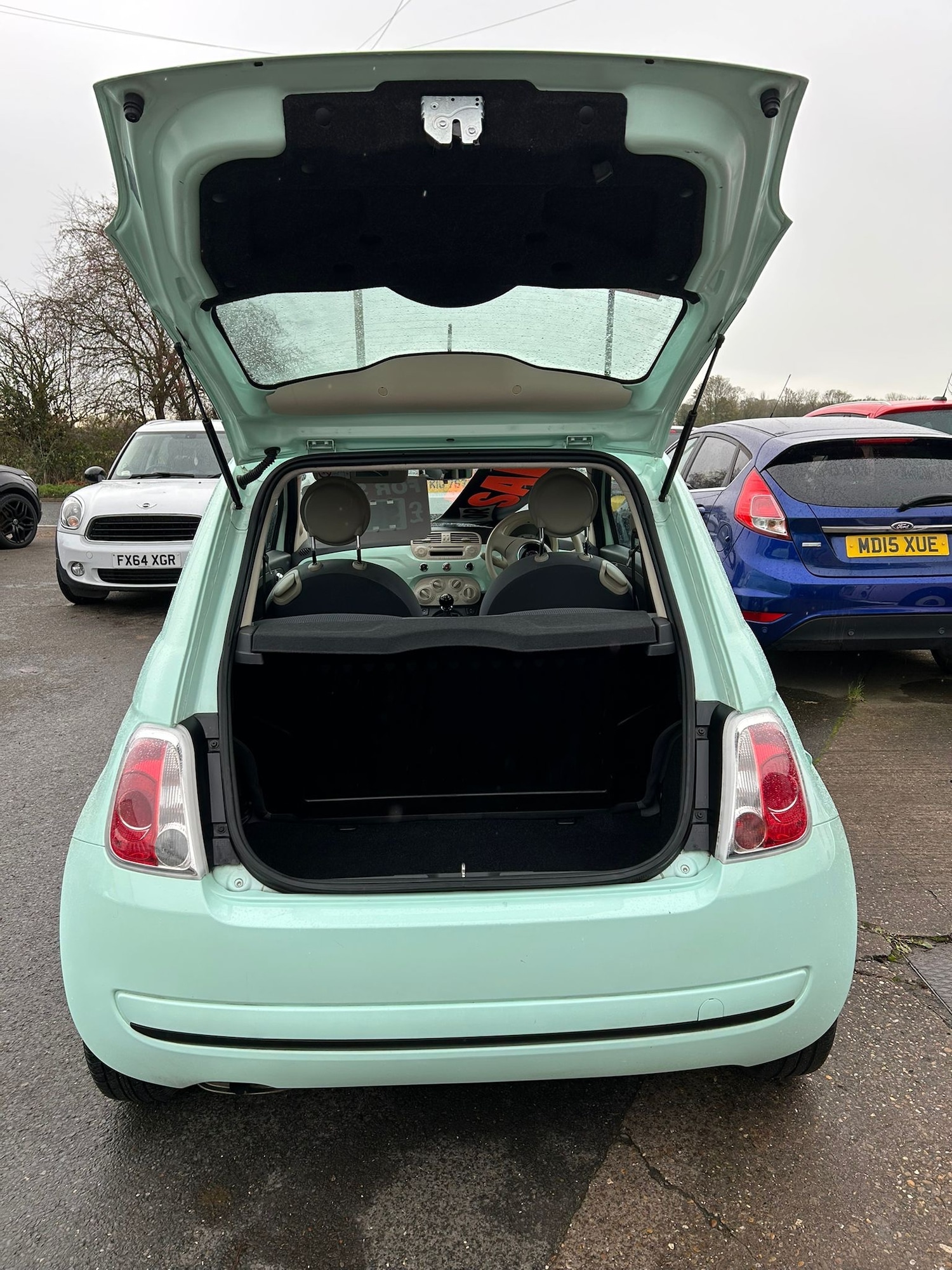 Used Fiat 500 2015 for sale - 76670918: Photo 10