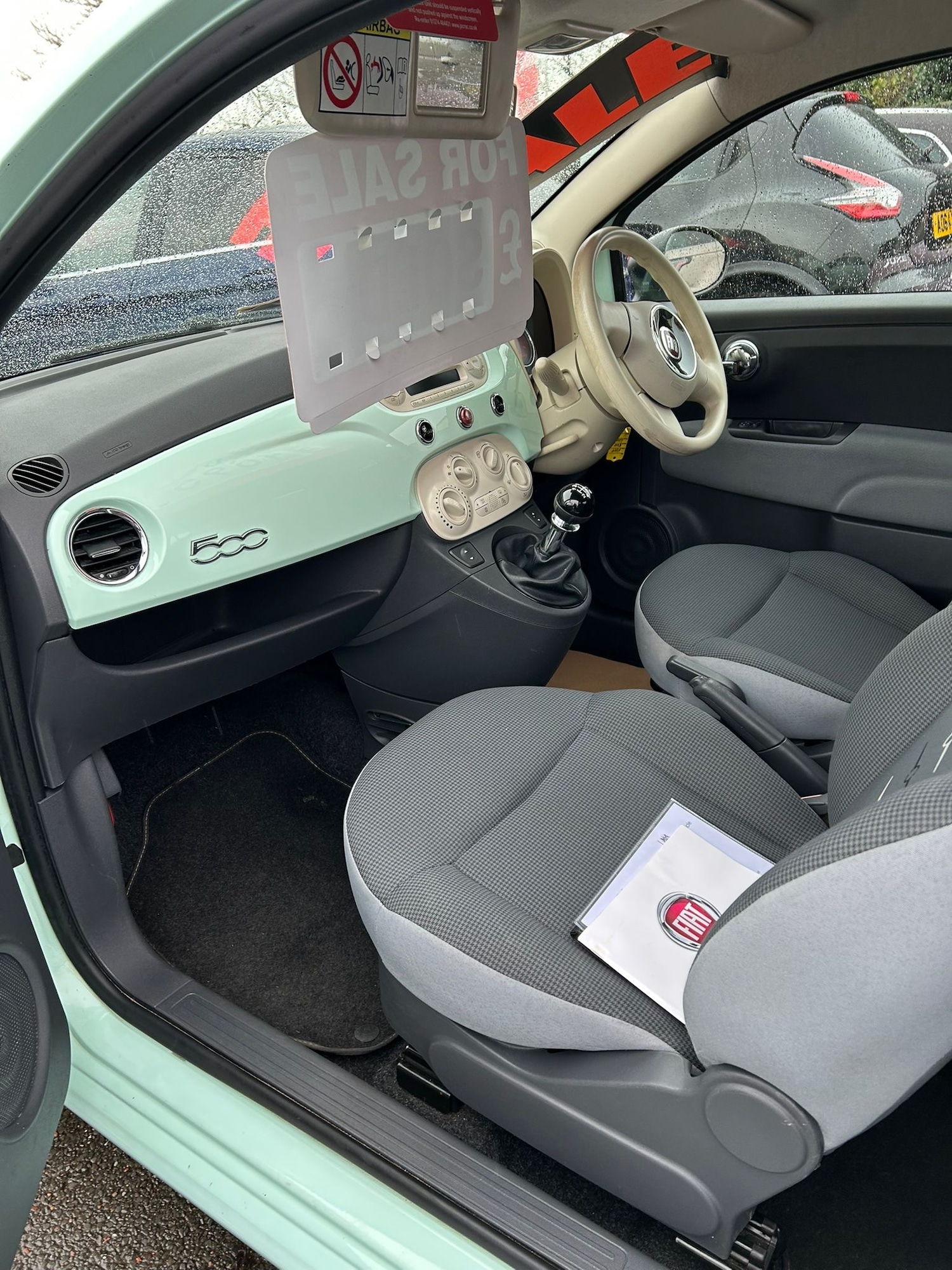 Used Fiat 500 2015 for sale - 76670918: Photo 12