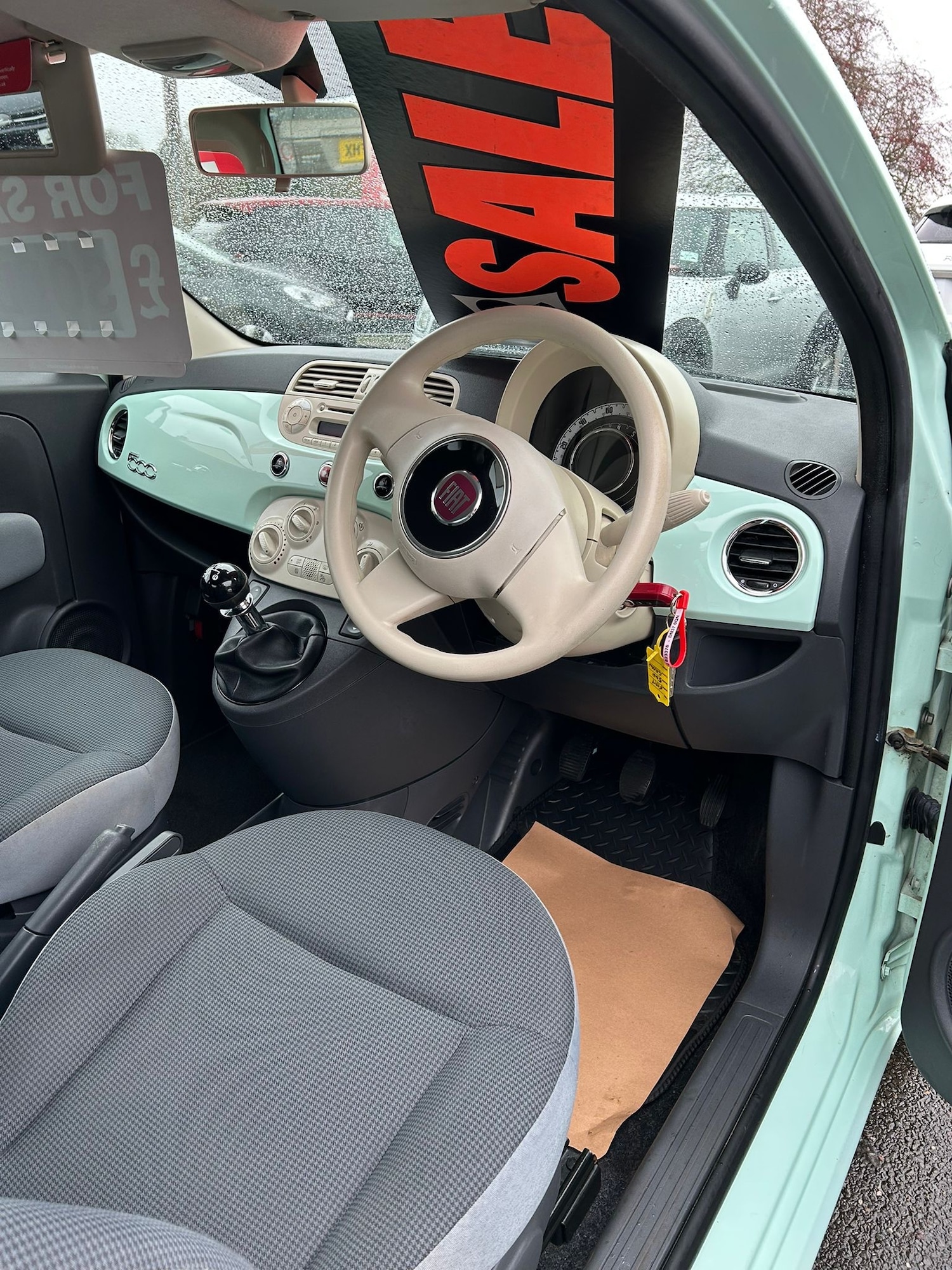 Used Fiat 500 2015 for sale - 76670918: Photo 13