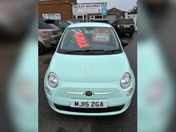 Fiat - 500