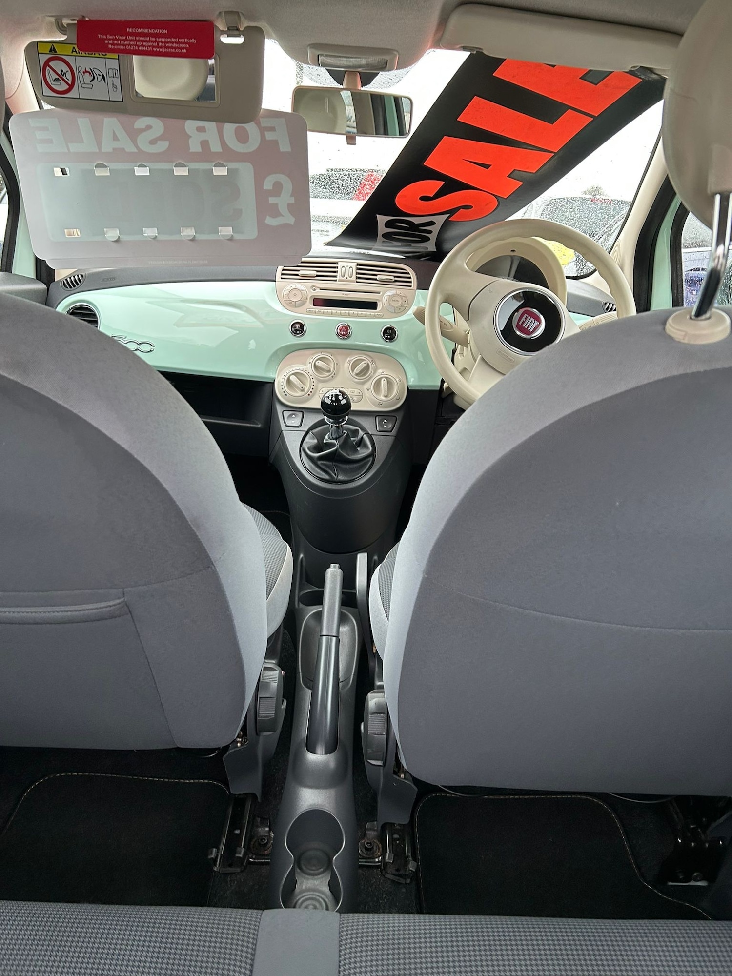 Used Fiat 500 2015 for sale - 76670918: Photo 3