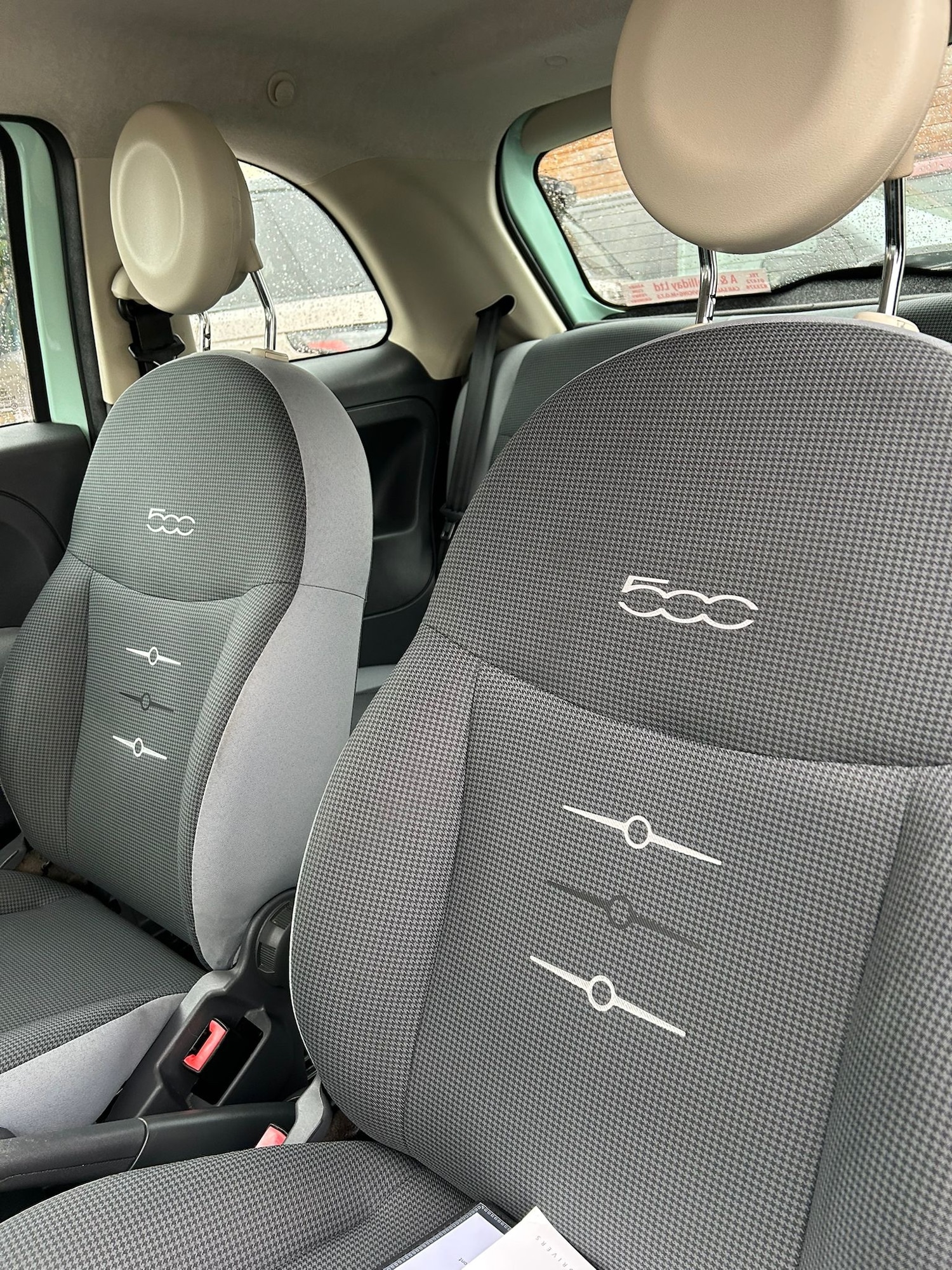 Used Fiat 500 2015 for sale - 76670918: Photo 4