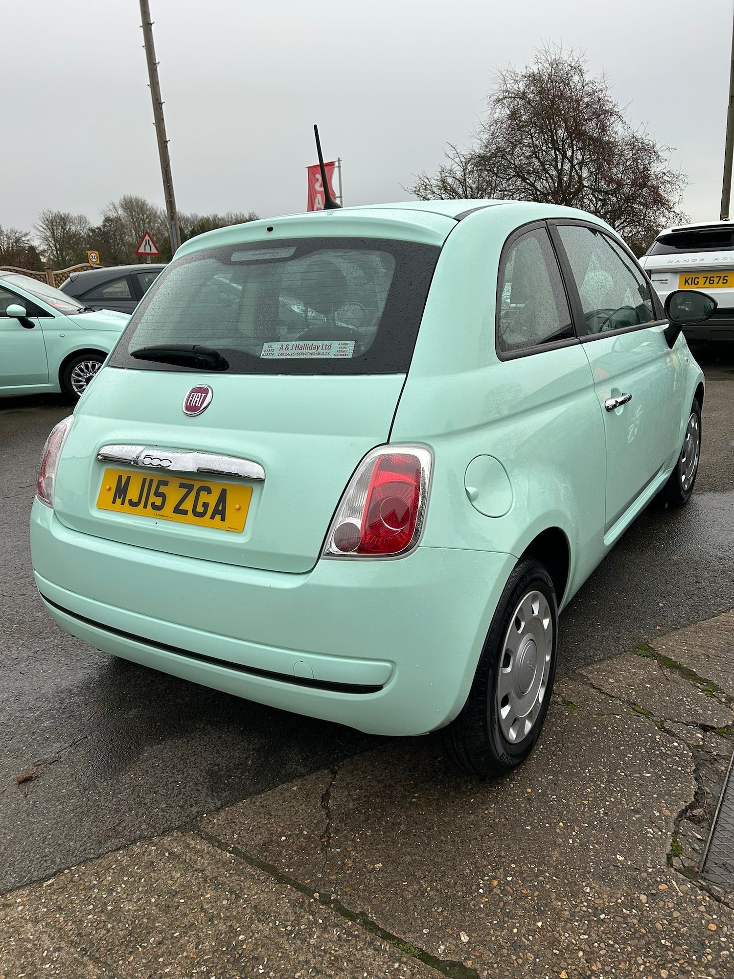 Used Fiat 500 2015 for sale - 76670918: Photo 7