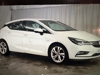 Vauxhall Astra feature image