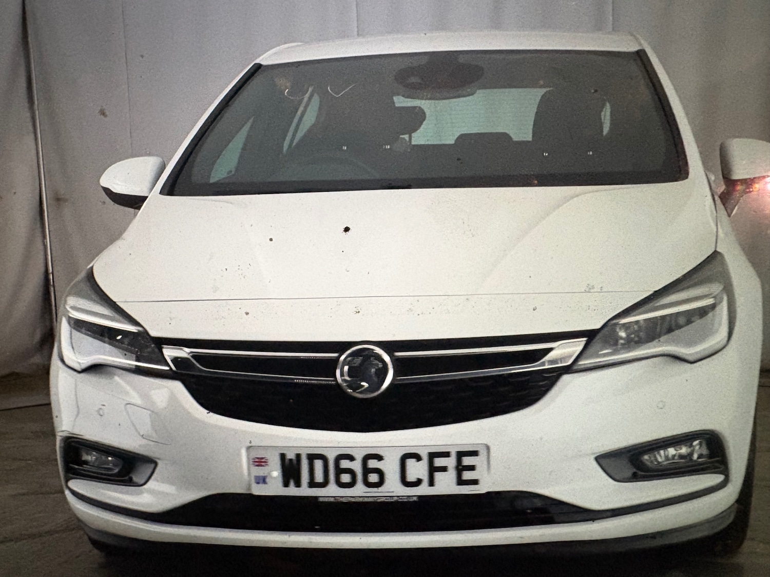 Used Vauxhall Astra 2016 for sale - 77409822: Photo 6